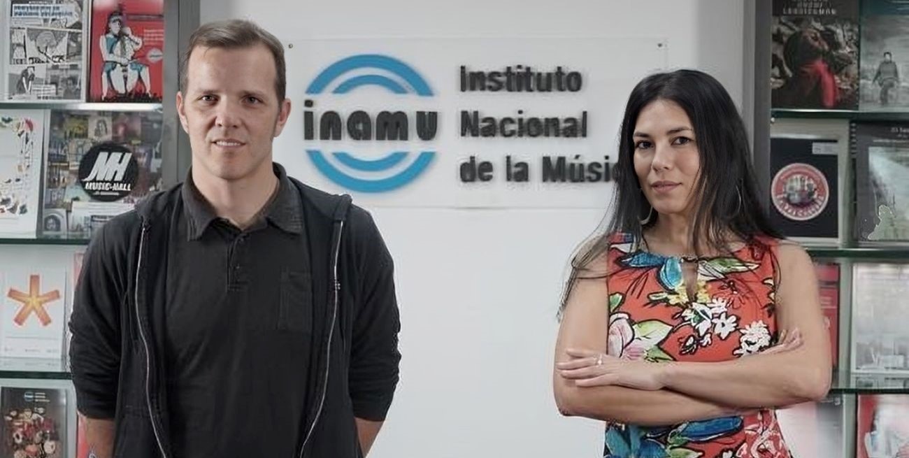 Encuentro virtual del Inamu por el plan de Fomento a la Música Argentina