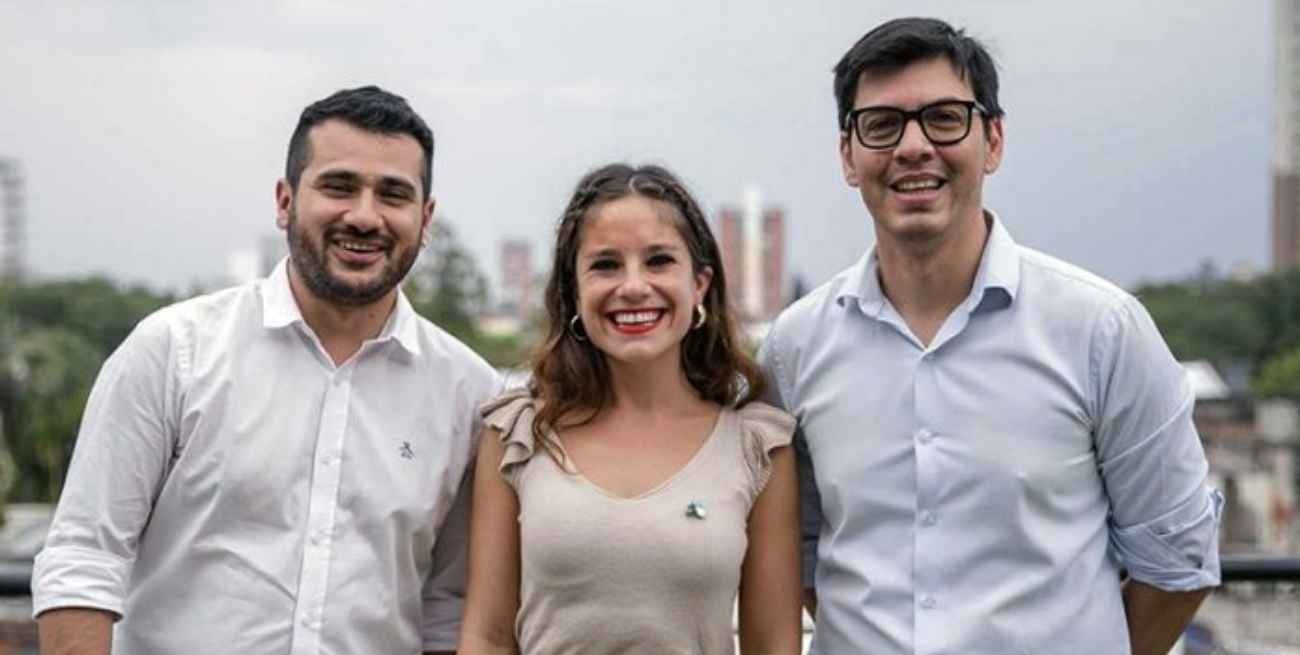 La hija de Jorge Capitanich fue designada como Directora de Medios Públicos en Chaco
