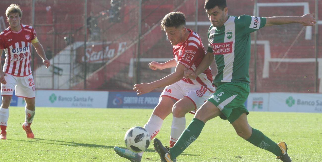 Los dos Unión frente a frente: se viene el debut del Tate en Copa Santa Fe