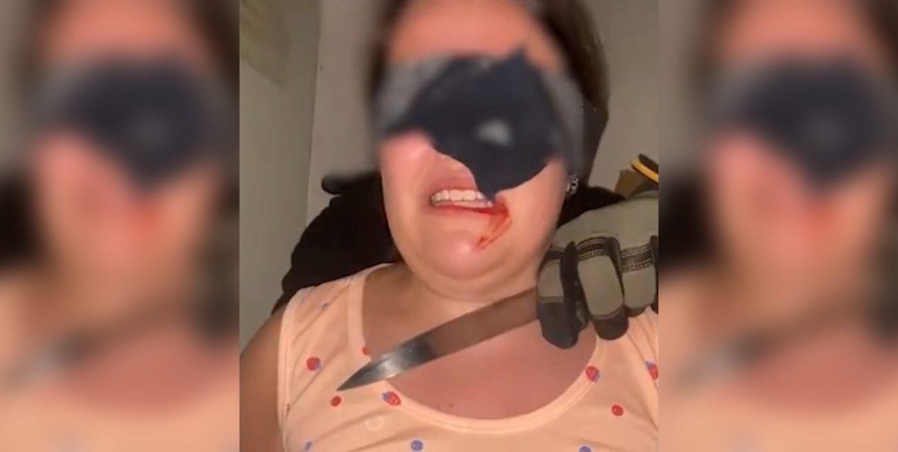 Video: simuló un secuestro para estafar a su propia madre con 50.000 euros