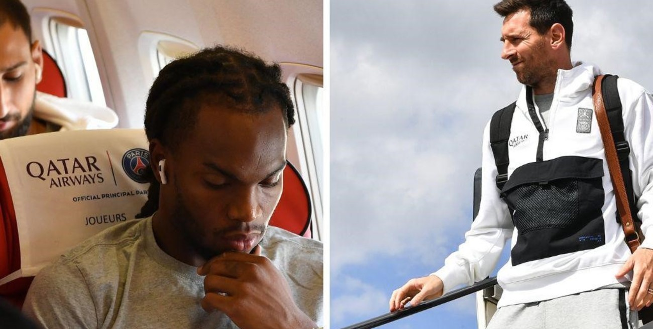 Messi y PSG criticados en Francia por abusar de viajes en avión