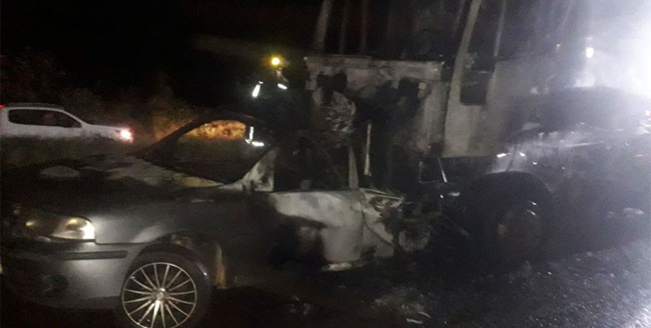 Un camionero alcoholizado chocó contra un auto y por el impacto falleció un niño

