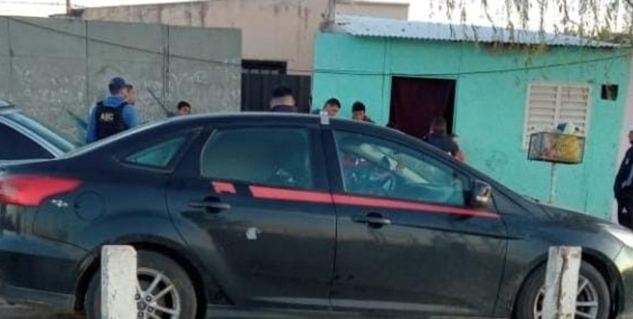 Hay dos detenidos por el femicidio de Fabiana Luna