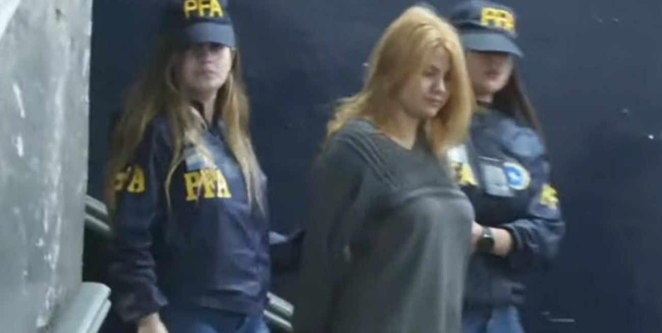 La novia de Sabag Montiel estaba cerca de la casa de Cristina Kirchner en el momento del atentado