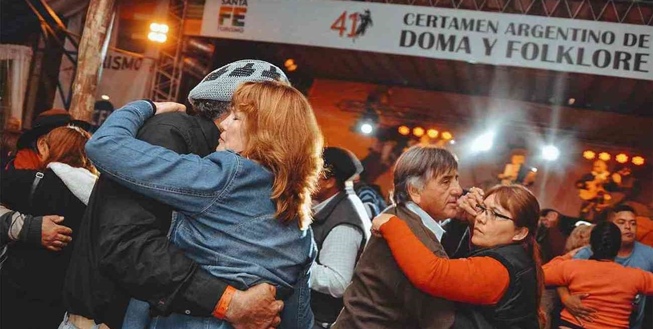 Llega a San Justo una nueva edición del Certamen Argentino de Doma y Folklore