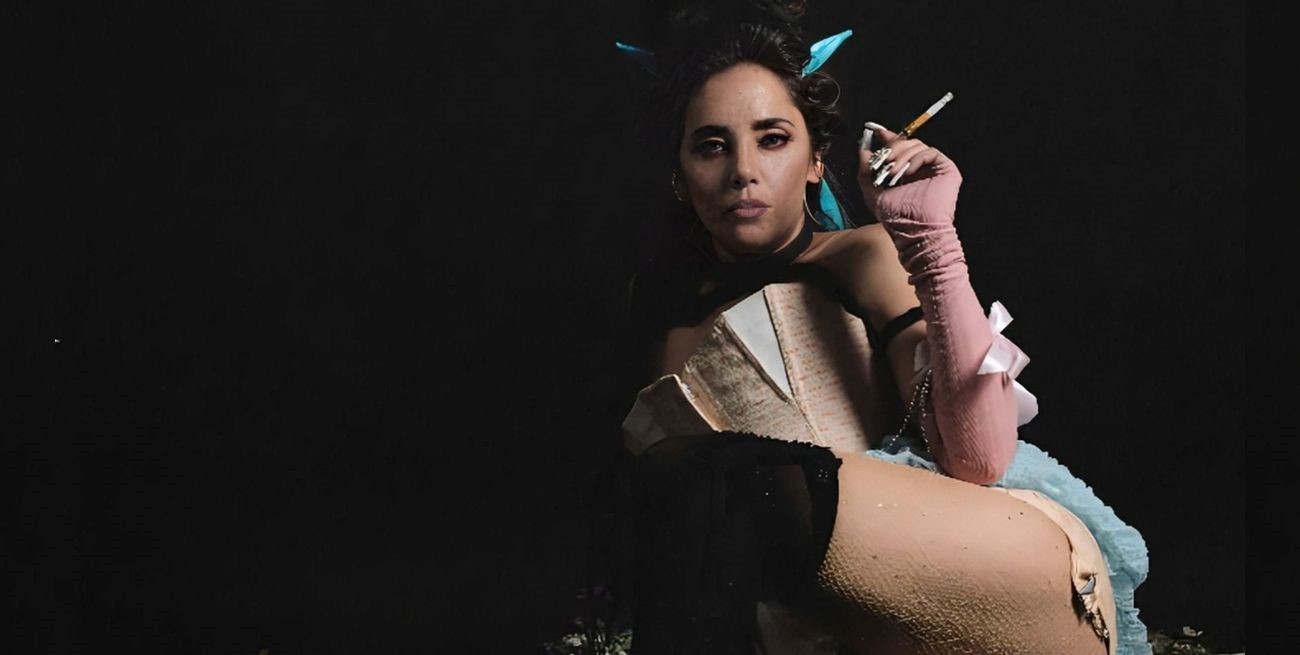 Sara Hebe: una estrella multicolor