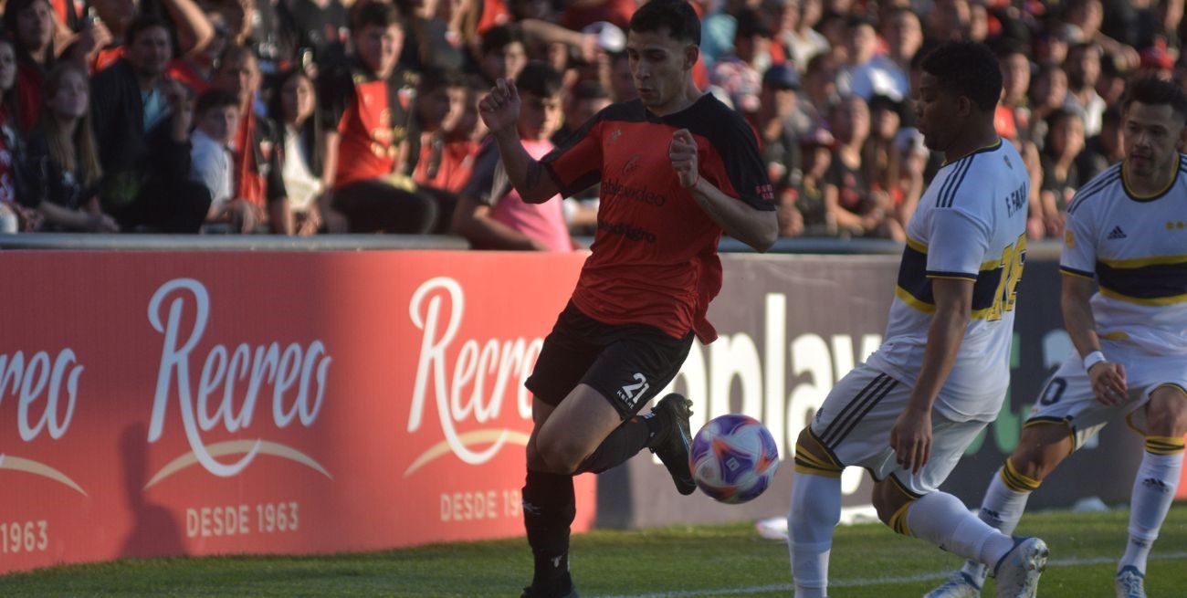 Colón pierde a Meza por varios partidos debido a una lesión