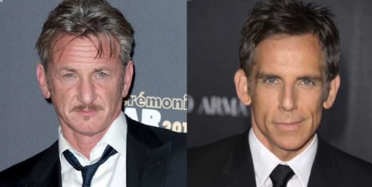 Rusia le prohibió la entrada a 25 estadounidenses: la lista incluye a Sean Penn y Ben Stiller