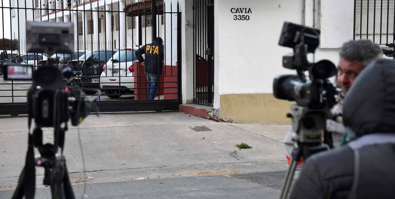 Atentado contra Cristina Kirchner: declararon cuatro amigos de los detenidos y secuestraron sus teléfonos