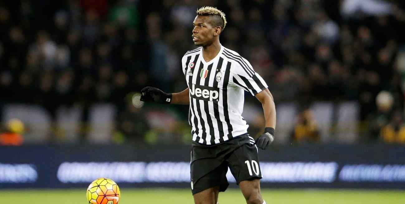 Paul Pogba habría sufrido una lesión en su rodilla que lo dejaría fuera del Mundial de Qatar 2022