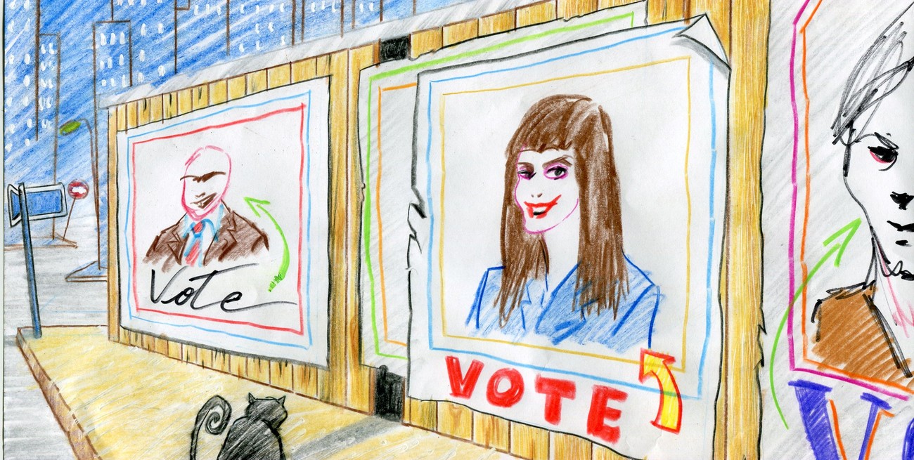 Hay fotos y fotos, pero son insuficientes: faltan fotos