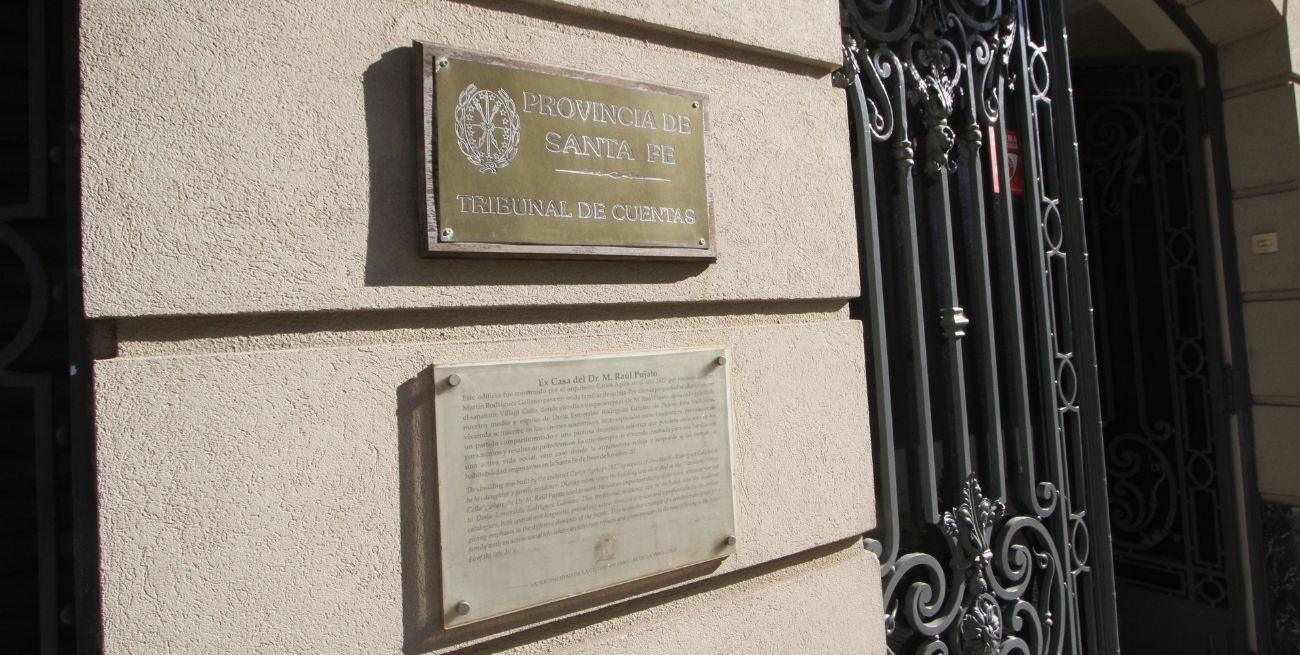 Marcelo Terenzio es propuesto como vocal para el Tribunal de Cuentas de la provincia