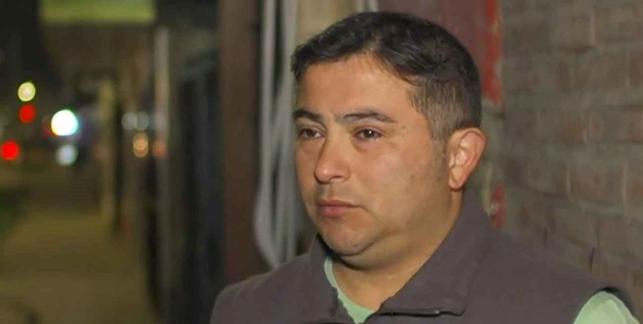 Habló el padre de Brenda Uliarte: "No sabe ni donde está parada”