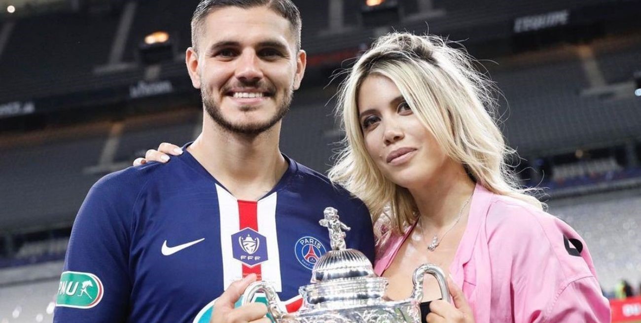 "Me encantaría que jugara en la Argentina": la confesión de Wanda Nara sobre el futuro de Mauro Icardi