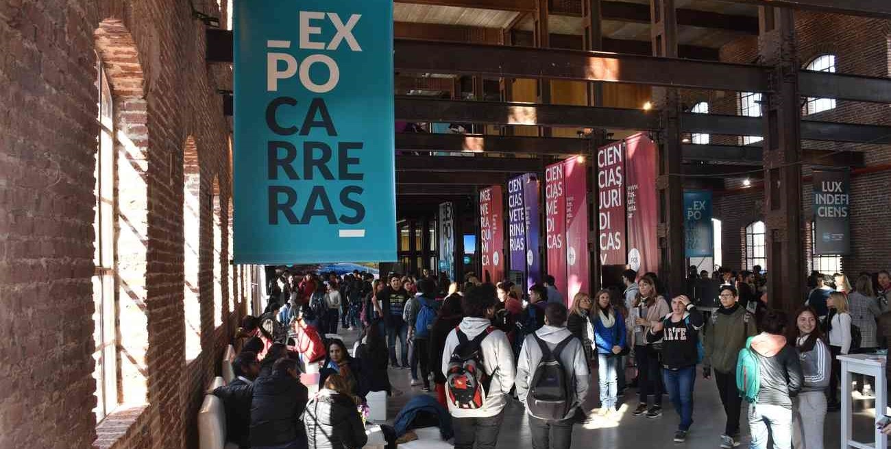 Franck realizará su primera Expo Carreras