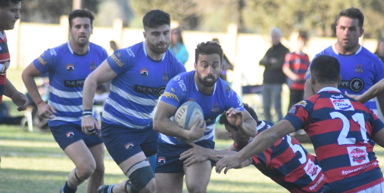 Comenzaron las Reclasificaciones en el Torneo Regional del Litoral