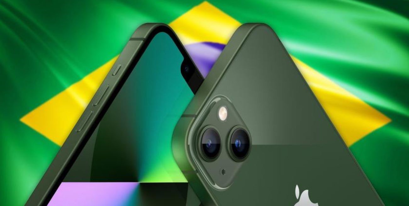 Brasil le prohíbe a Apple seguir vendiendo el iPhone sin cargador