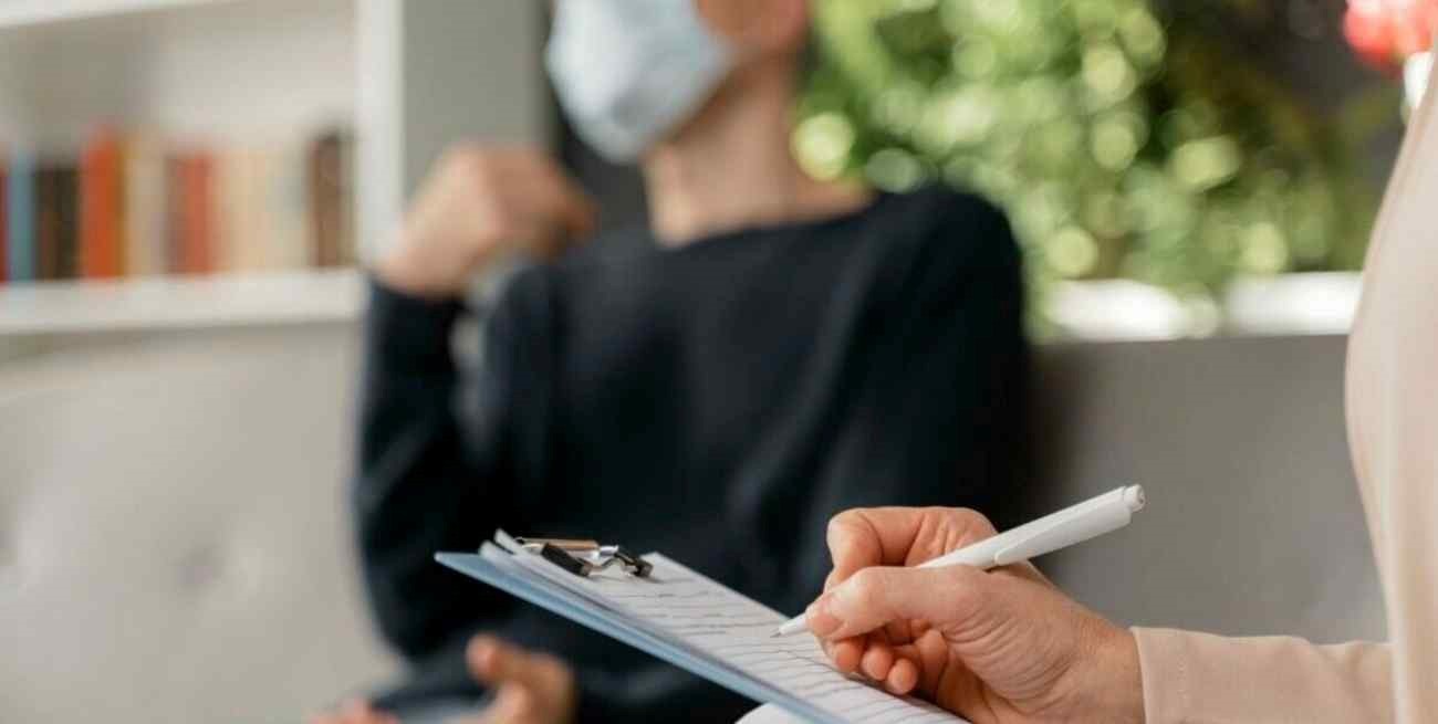 La pandemia del covid-19 pasó, los problemas de salud mental quedaron