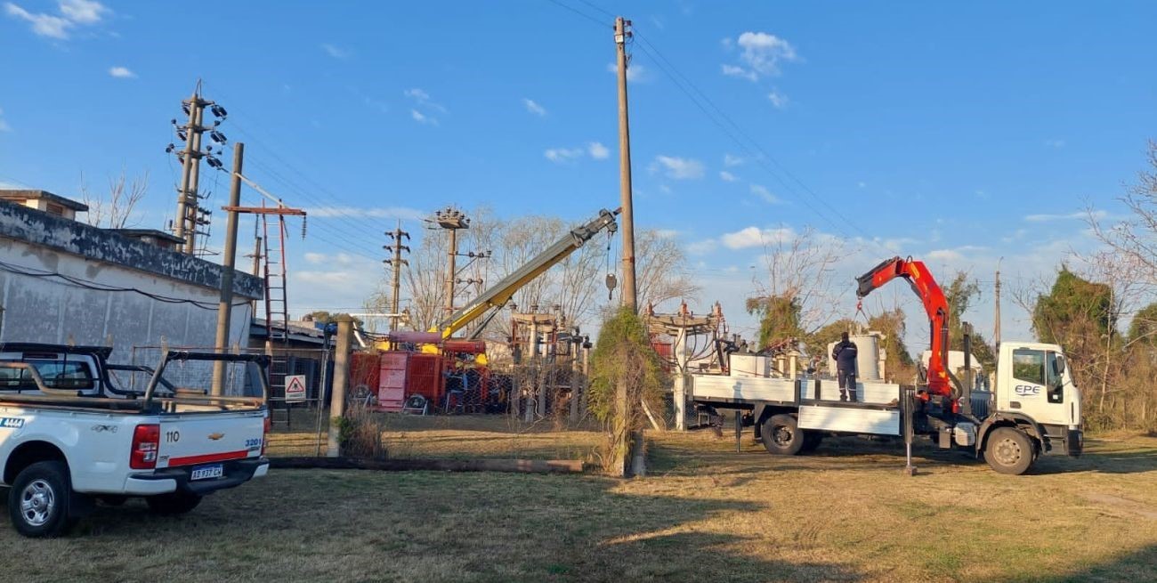 Corte programado de la EPE para este martes en Santa Fe