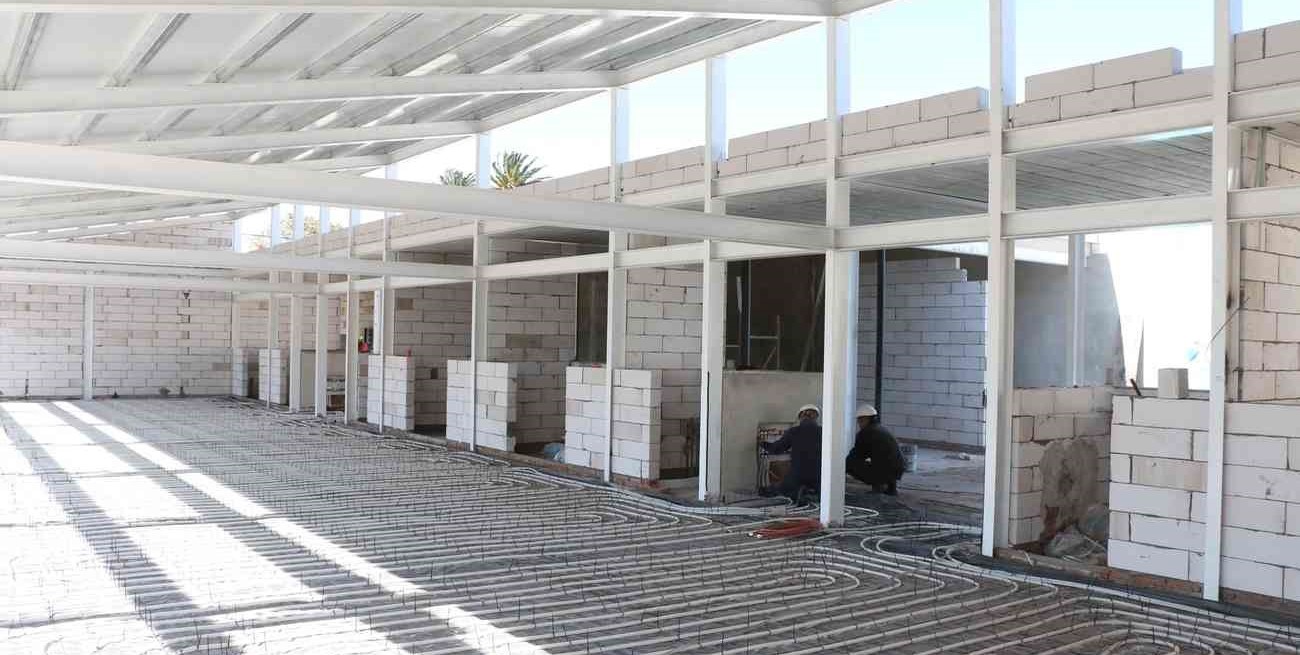 Rufino contará con una nueva escuela “pospandemia”