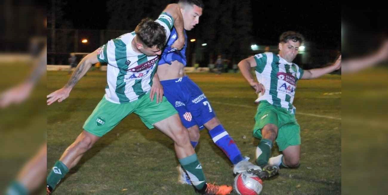 Derrota tatengue en Sunchales: Unión lo perdió en los cierres

