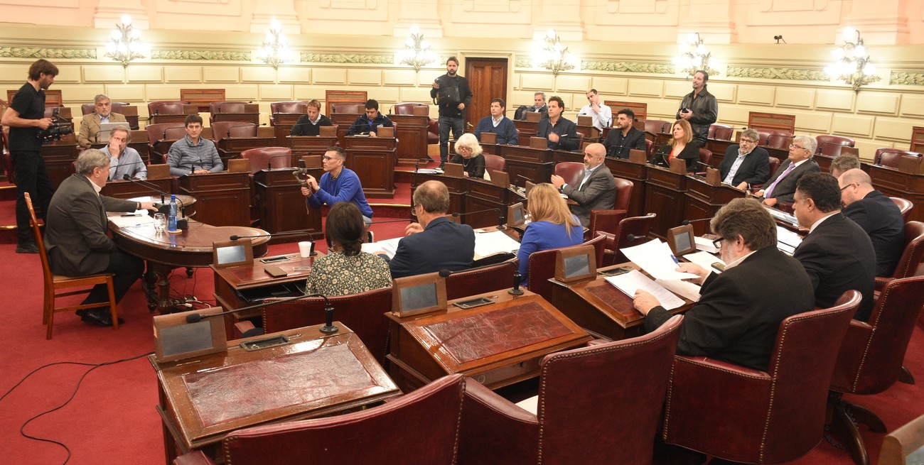 Debaten la asistencia institucional a personas jurídicas sin fines de lucro