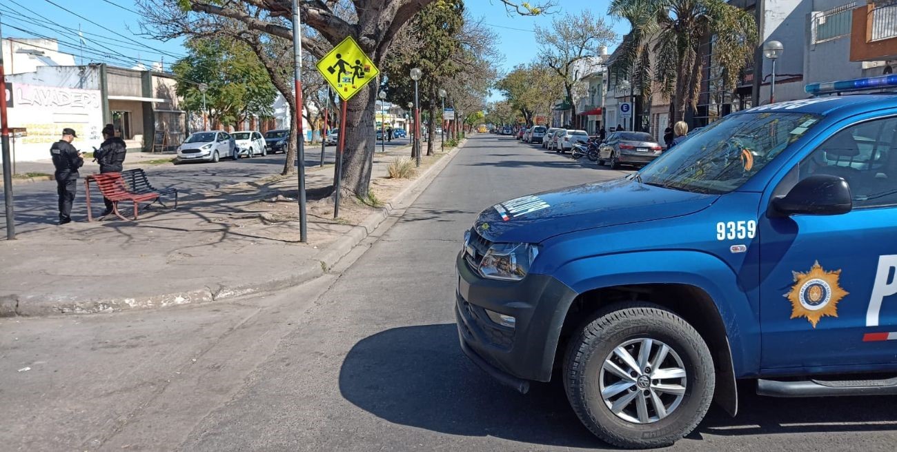 Amenaza de bomba en la escuela San Antonio de Padua de la ciudad de Santa Fe