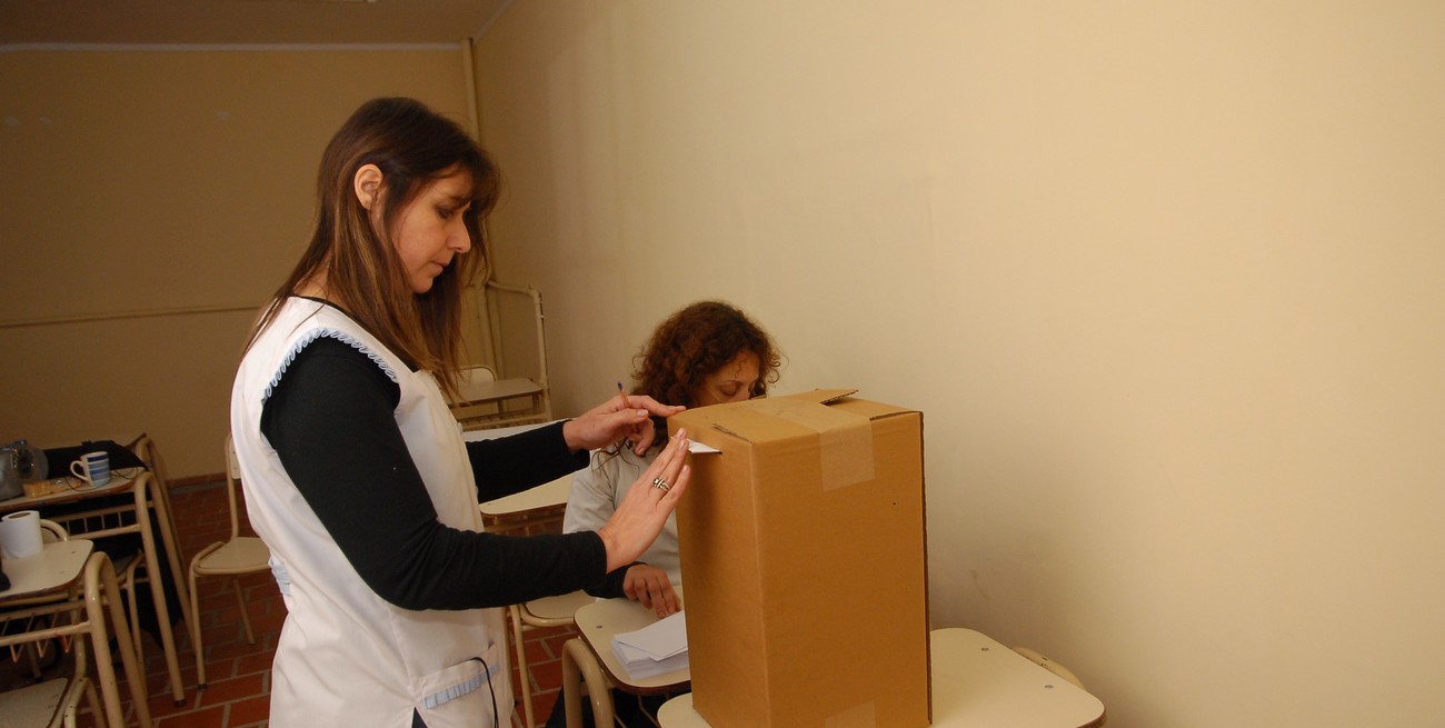 Con Alesso y Baradel como candidatos, en la Ctera se eligen nuevas autoridades