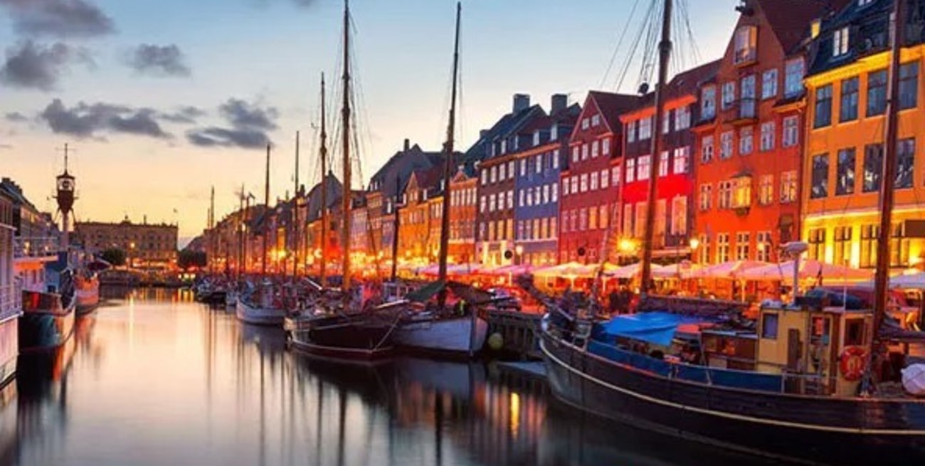 Dinamarca anunció la reapertura de sus visas "working holiday" en Argentina