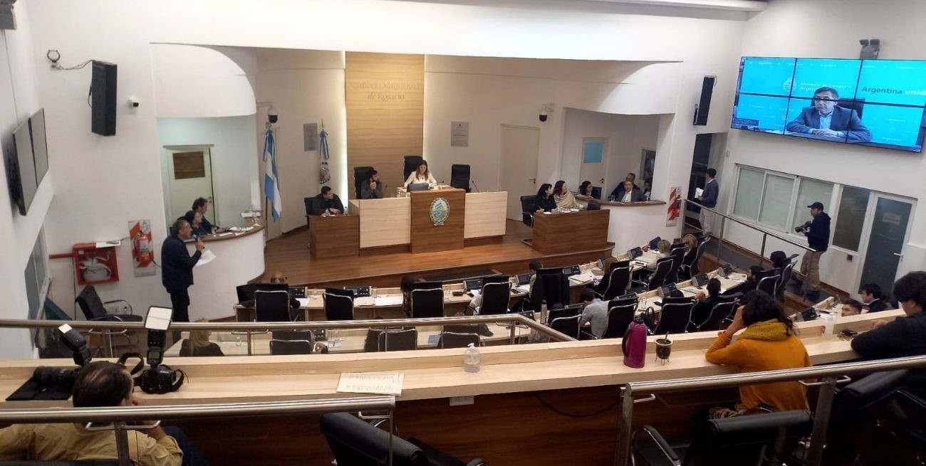 En audiencia pública Rosario comenzó a debatir la autonomía municipal
