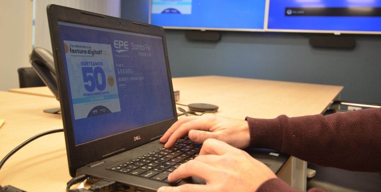 Cómo cambiar el titular de la EPE a través de su oficina virtual