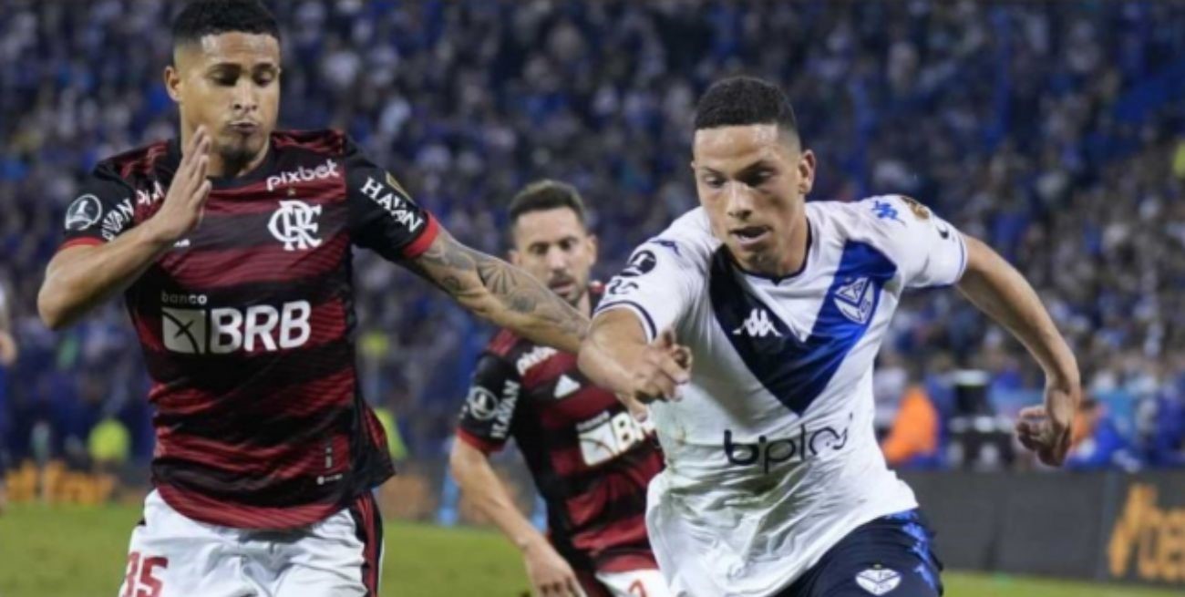 Horarios y TV: Vélez busca la hazaña ante Flamengo y se cierra la fecha 1 de la Champions