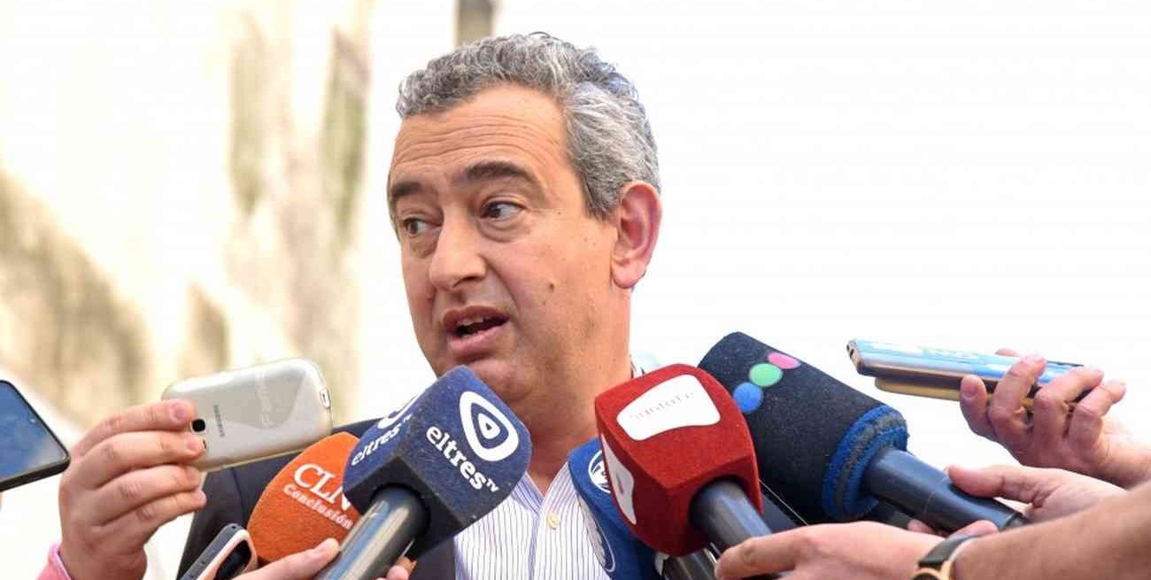 Javkin: “No me tienen que responder a mí, le tienen que responder a la gente con más presencia policial”