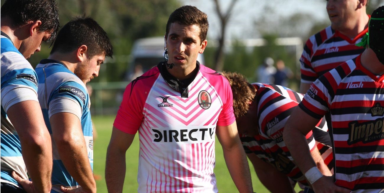 Árbitros definidos para el Torneo del Interior