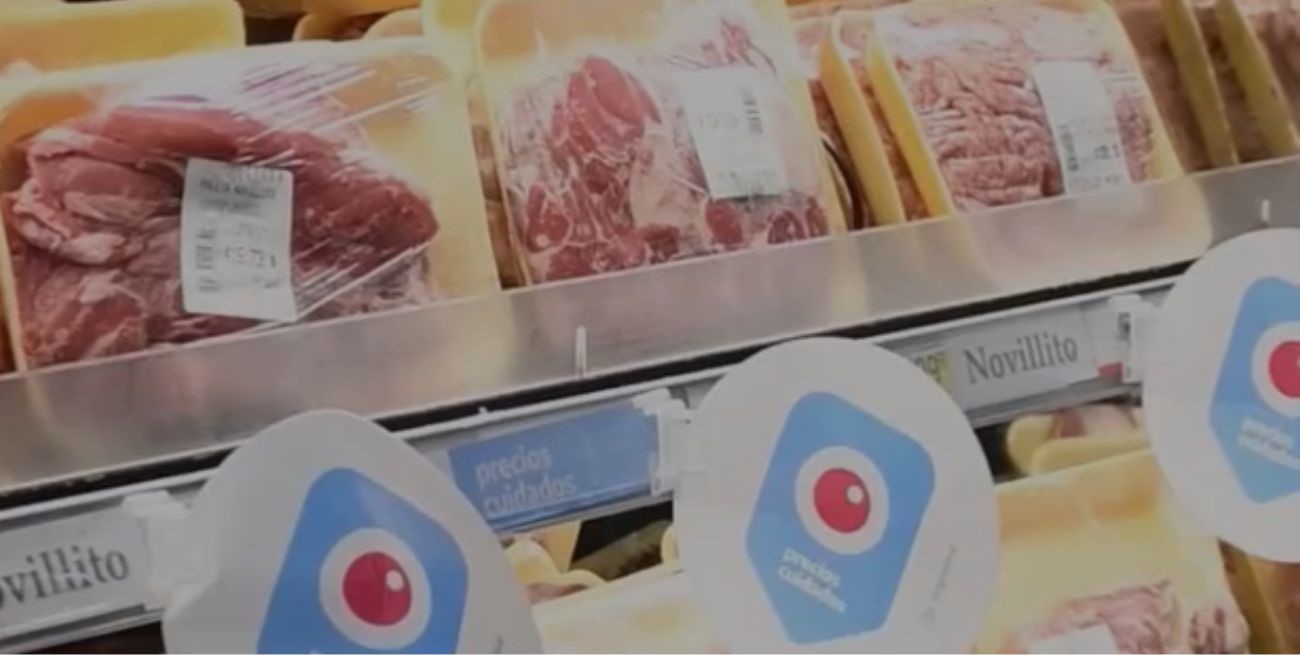 Se renovó el acuerdo de precios para siete cortes de carne