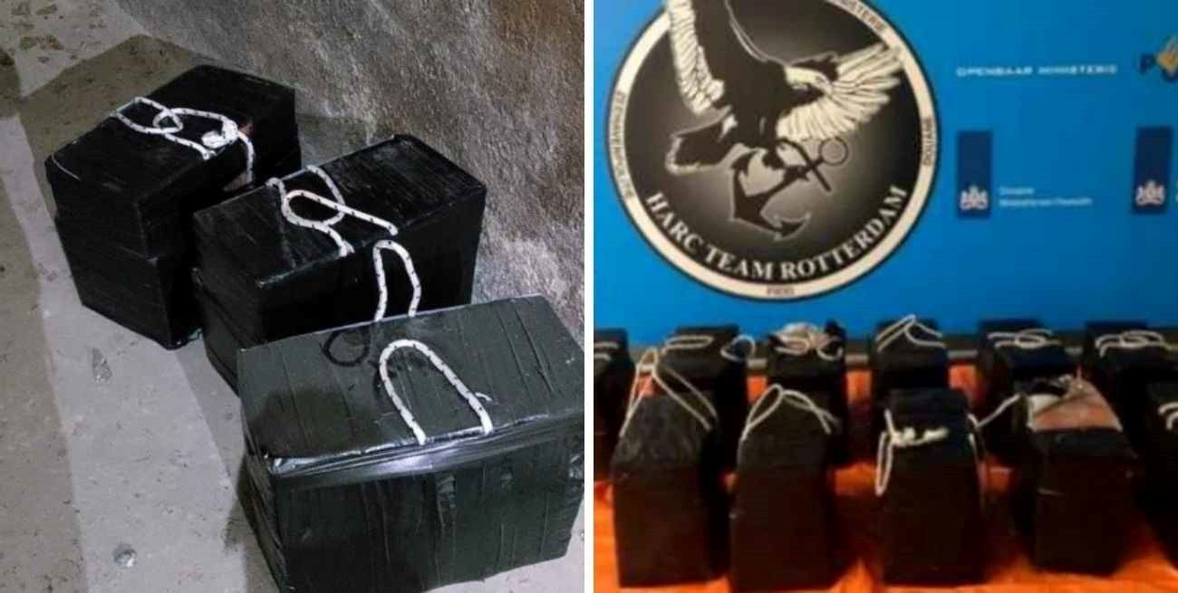 Allanaron el puerto de Rosario por la salida de dos buques con más de 1.000 kilos de cocaína rumbo a Países Bajos