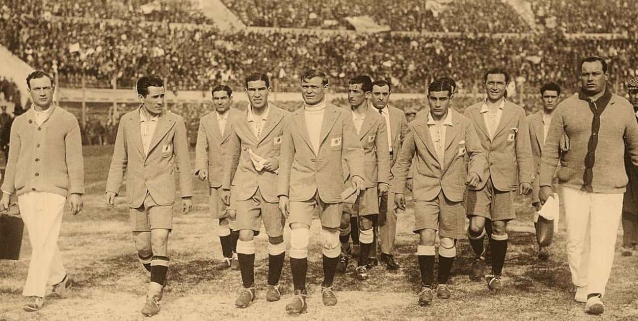Uruguay 1930: la primera vez, el boicot europeo y el subcampeonato argentino bajo amenazas