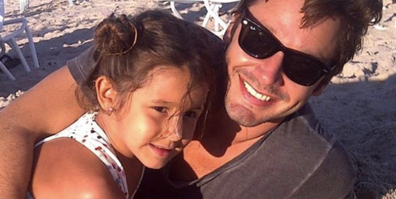 Benjamín Vicuña recordó a su hija Blanca, a diez años de su muerte