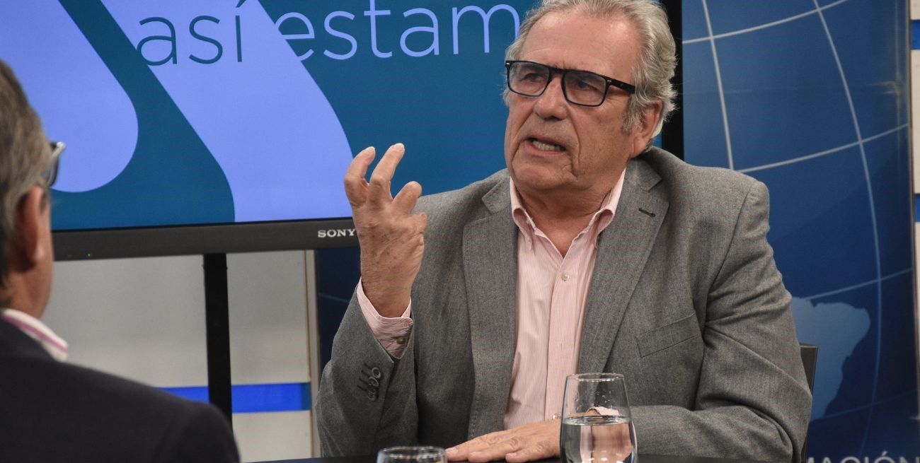 "La obra pública está bien, pero tenemos que darle un contenido de construcción política"