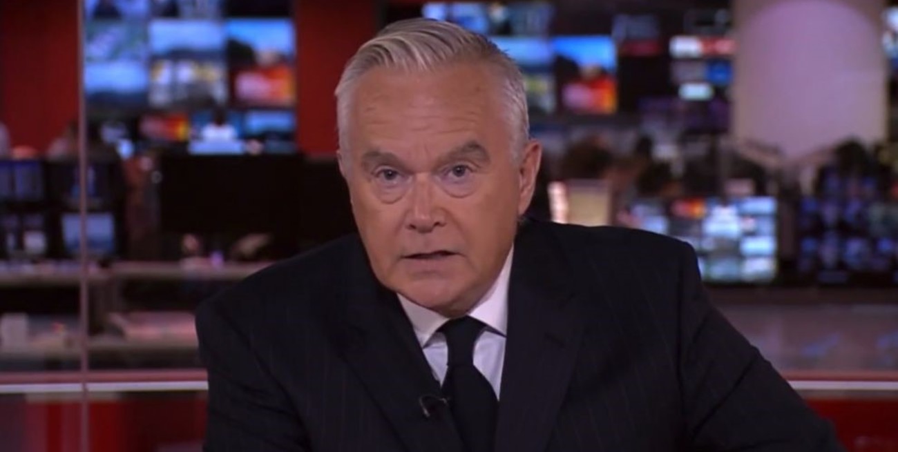 Video: así comunicó la BBC la muerte de la reina Isabel II