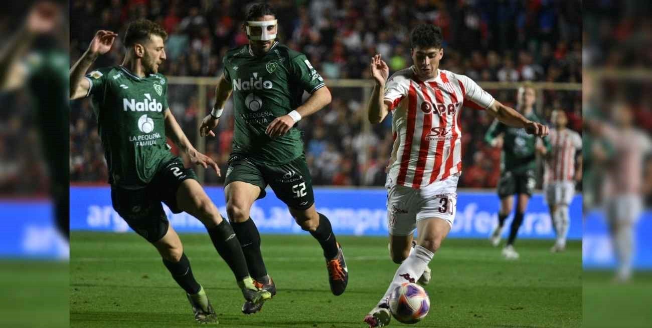 En el álbum de Unión la figurita es Nardoni: triunfo de local ante Sarmiento