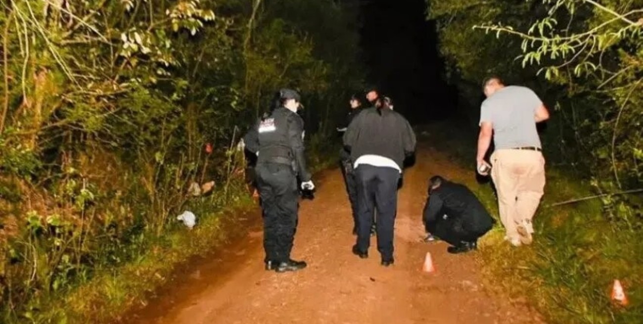 Macabro asesinato: mató a un minusválido, le arrancó el corazón y los intestinos