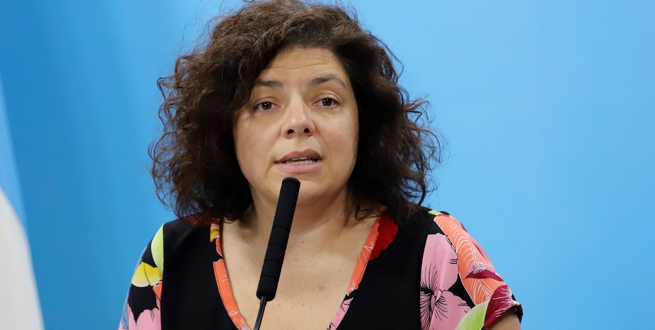 Vizzotti sobre el brote de Legionella: "Es una bacteria súper conocida, no hay que asustarse"