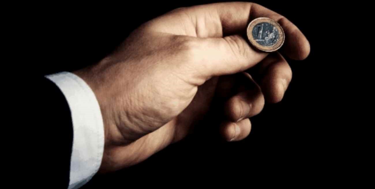Monedas, falacias y paradojas