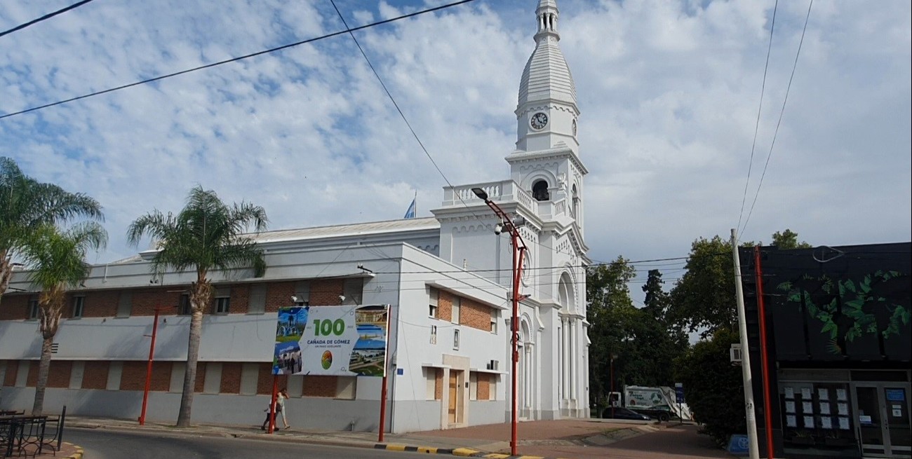 Cañada de Gómez fue declarada “Capital Provincial del Básquet”