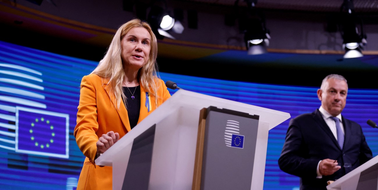 La Unión Europea anticipa medidas "inéditas" 

