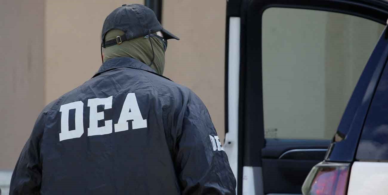 El vínculo de la DEA con Santa Fe, de Vanrell a Sain

