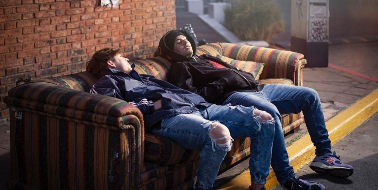 Paulo Londra y Duki sacarán una canción juntos