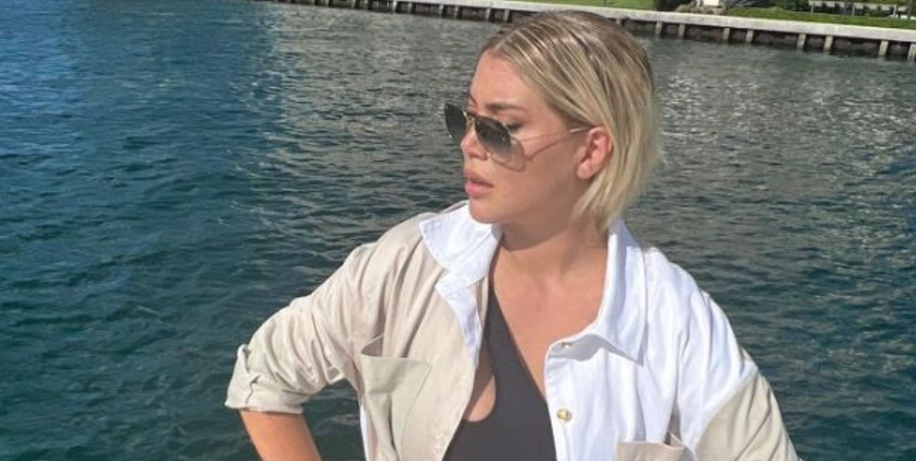Wanda Nara, sobre sus gastos: “Con 35 años logré que mis hijos y sus hijos puedan vivir sin trabajar”