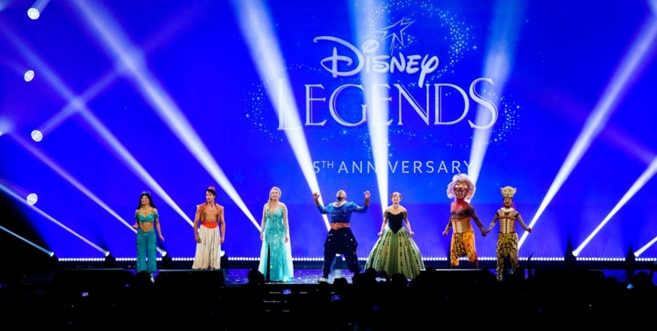 Disney presentó los próximos estrenos: qué películas se vienen